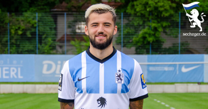 Keanu Staude (TSV 1860)