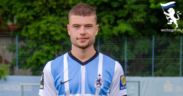 Nathan Wicht TSV 1860
