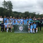 Unternehmer für Sechzig im Trainingslager bei TSV 1860 U15 & U16 TSV 1860 U15 U16 Trainingslager Viechtach