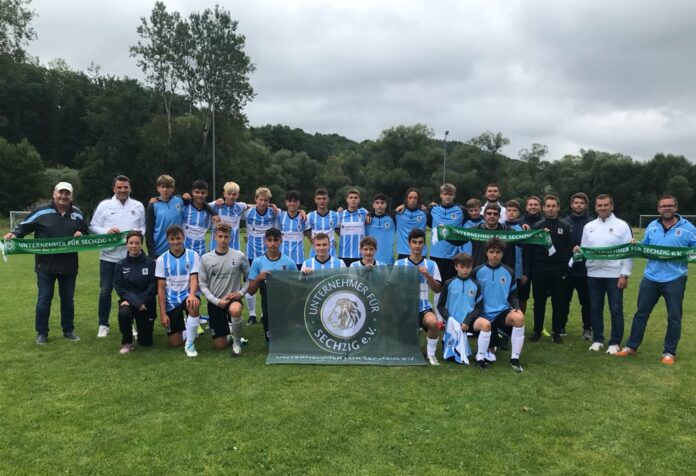 TSV 1860 U15 U16 Trainingslager Viechtach