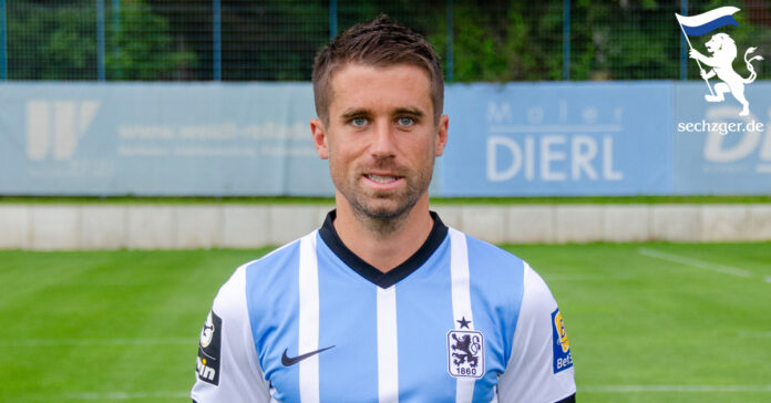 Stefan Lex, TSV 1860