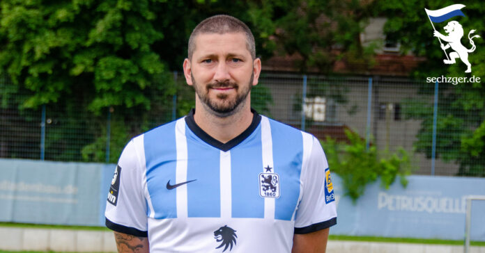 Sascha Mölders (TSV 1860)