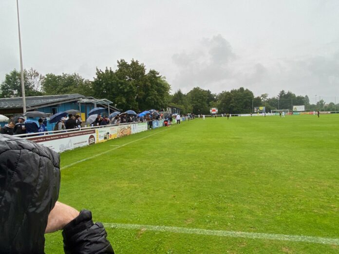 FC Deisenhofen TSV 1860 München II 04.08.2021