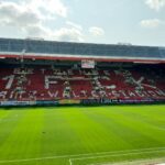 Gegengerade Fritz Walter Stadion Gegen TSV 1860 München