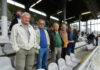 20.10.1965: TSV 1860 schlägt Schalke 04 im Sechzgerstadion Meisterlöwen des TSV 1860 im August 2021
