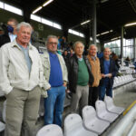20.10.1965: TSV 1860 schlägt Schalke 04 im Sechzgerstadion Meisterlöwen des TSV 1860 im August 2021