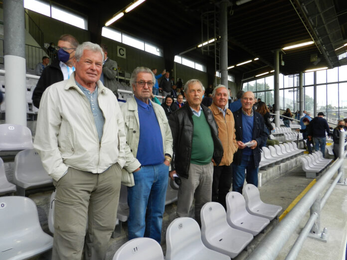 Meisterlöwen des TSV 1860 Meisterlöwen des TSV 1860 im August 2021