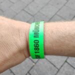 TSV 1860 Fans Corona Band