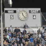 TSV 1860 München schlägt SV Darmstadt 98 im DFB Pokal TSV 1860 München - SV Darmstadt 98