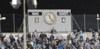TSV 1860 München - SV Darmstadt 98