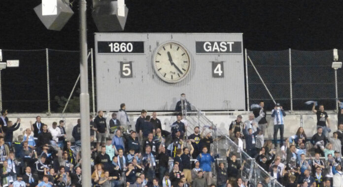 TSV 1860 München - SV Darmstadt 98