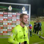 Nach Sieg in Runde 1: So geht es für die Löwen im DFB-Pokal weiter Marco Hiller TSV 1860 München Interview Nach Sieg Der Löwen Im DFB Pokal