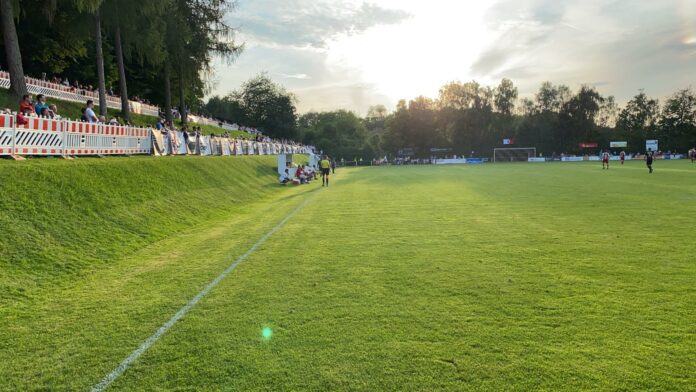 SV Birkenfeld - TSV 1860