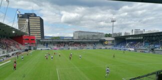 Wehen Wiesbaden - TSV 1860 München 3.Liga 2021/22