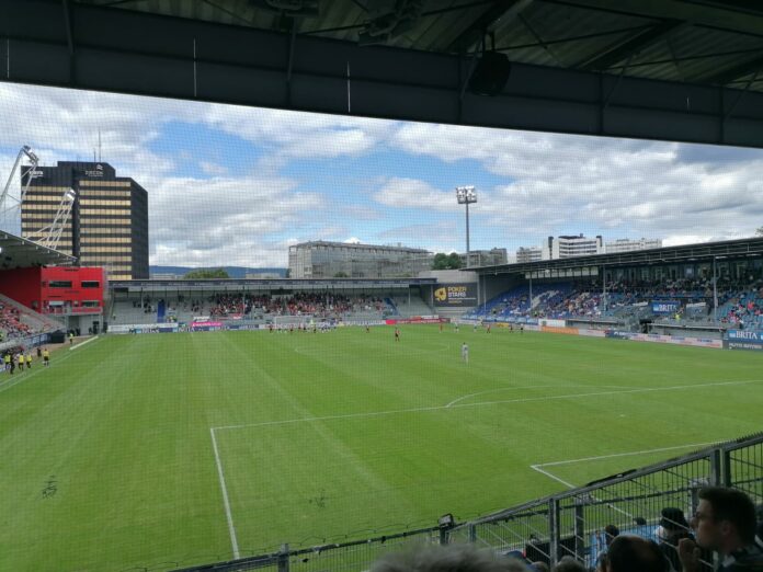 Brita Arena Wiesbaden