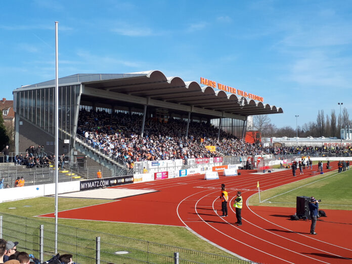 SpVgg Bayreuth 1 SpVgg Bayreuth