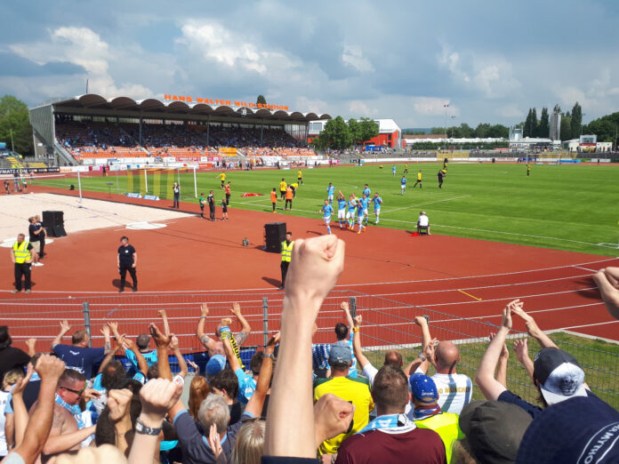 Hans-Walter-Wild-Stadion Bayreuth 1860
