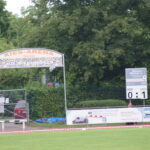 Dämpfer für den TSV 1860 II gegen den TSV Schwabmünchen TSV 1860 München II Schwabmünchen Endstand 0:1 Bayernliga Süd 08.08.2021