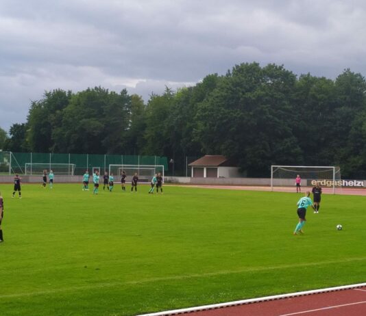 TSV 1860 München Frauen Spielszene Bei Testspiel In Ingolstadt