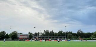 TSV 1860 München II Türkspor Augsburg Kies Arena Gilching 17.08.2021