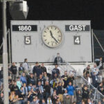 TSV 1860 München DFB-Pokal gegen SV Darmstadt 98