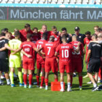 Pressekonferenz: Türkgücü will “große Sensation” gegen Löwen schaffen Türkgücü München