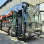 Toto Pokal: Türkgücü nach Sieg in Gundelfingen in 3. Runde Bus Türkgücü 1860
