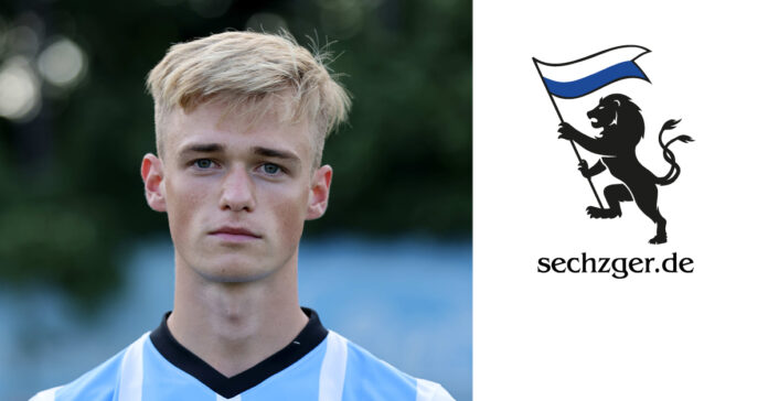 U21 Brönauer Anian TSV 1860