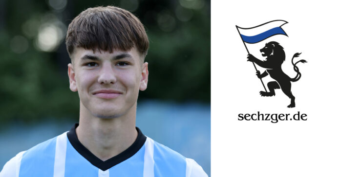 TSV 1860 U21 Valdrin Konjuhi