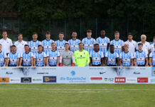 Die U21 des TSV 1860 München