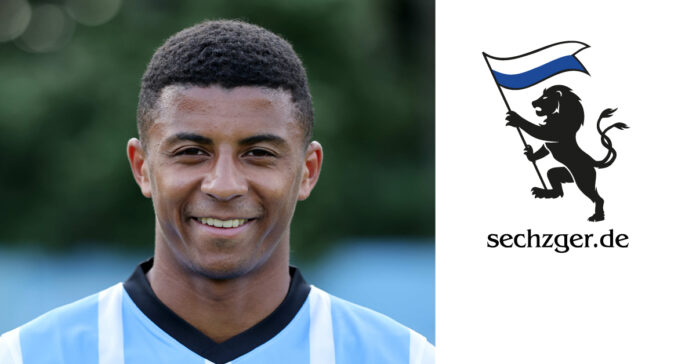 TSV 1860 U21 Zehetbauer Jeremie