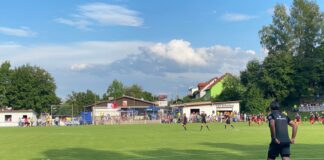 TSV 1860 München in Birkenfeld im Toto-Pokal August 2021