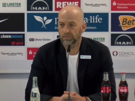 Günther Gorenzel in der Löwenrunde vom 13.08.2021