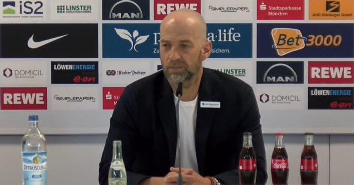 Günther Gorenzel in der Löwenrunde vom 13.08.2021