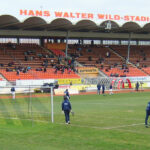 Sechzig um Sieben: Gegnervorstellung BSC Saas Bayreuth Hans-Walter-Wild-Stadion Bayreuth