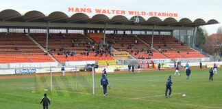 Hans-Walter-Wild-Stadion Bayreuth