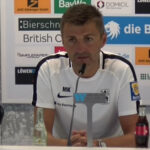 LÖWENRUNDE vor Türkgücü: Schlüsselrolle für Biankadi und Lex Michael Köllner in der Löwenrunde am 13.08.2021 boyamba oldenburg