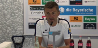 Michael Köllner in der Löwenrunde am 13.08.2021 boyamba oldenburg