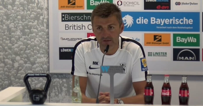 Michael Köllner in der Löwenrunde am 13.08.2021 boyamba oldenburg