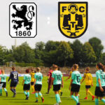TSV 1860 Frauen: Erstes Pflichtspiel im Bezirkspokal am Sonntag Pokal: TSV 1860 - Teutonia
