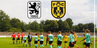 Pokal: TSV 1860 - Teutonia
