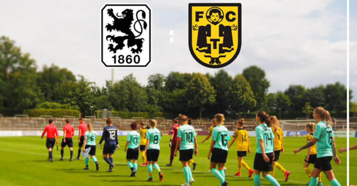 Pokal: TSV 1860 - Teutonia