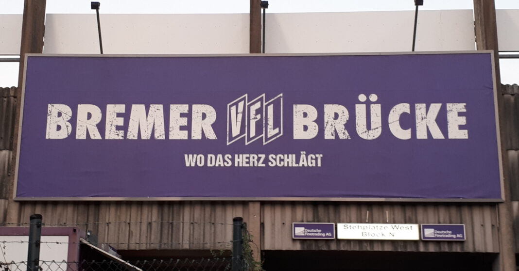 Bremer Brücke VfL Osnabrück