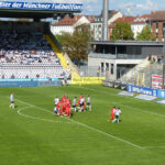 Wieder kein Sieg für die Löwen: TSV 1860 – FSV Zwickau 0:2