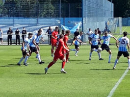U21 des TSV 1860 in der Bayernliga Süd
