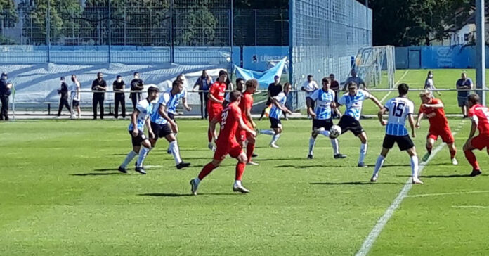 U21 des TSV 1860 in der Bayernliga Süd