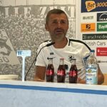 Michael Köllner macht sich keine Sorgen um Mölders und Lex Michael Köllner Löwenrunde Meppen