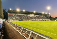 SVW-Trainer Ostrzolek hofft auf “überragende Kulisse” Wacker Burghausen