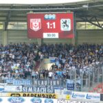 Giesinger Gedanken: Vom Recht am eigenen Körper Halle TSV 1860 München