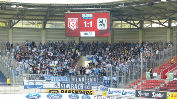 Halle TSV 1860 München